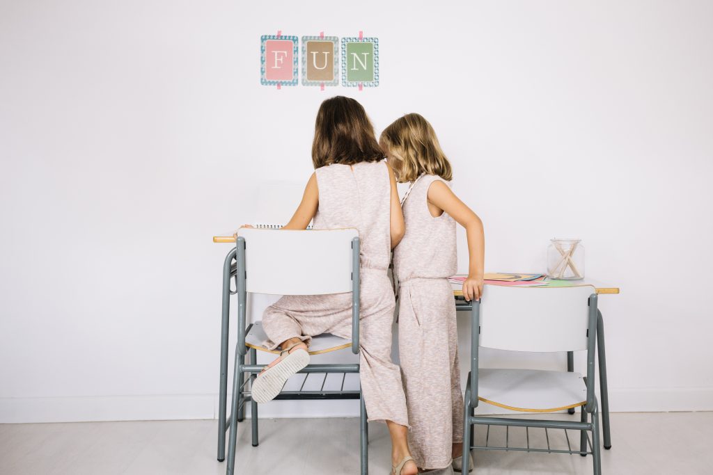 jakie kolory w pokoju dziecka