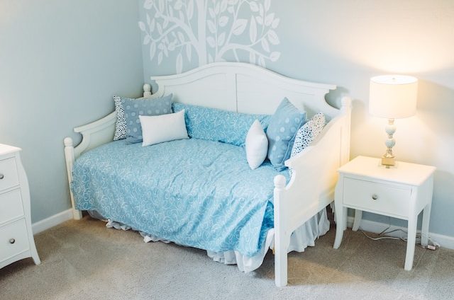 łóżko wysuwane dla dziecka