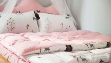 Pokój dla bliźniaków – jakie łóżka wybrać?