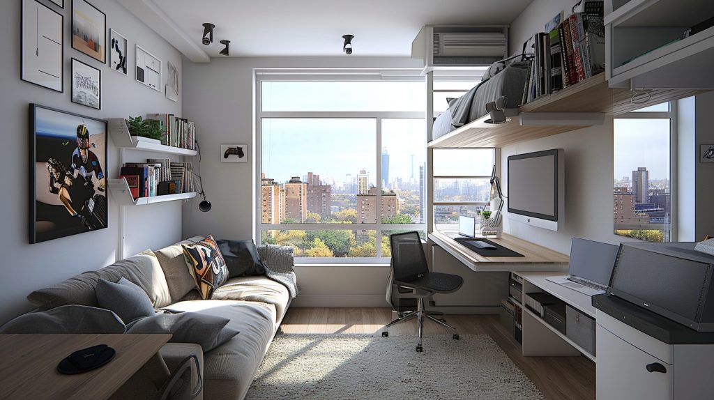 Czy łóżko składane może być funkcjonalne i stylowe?