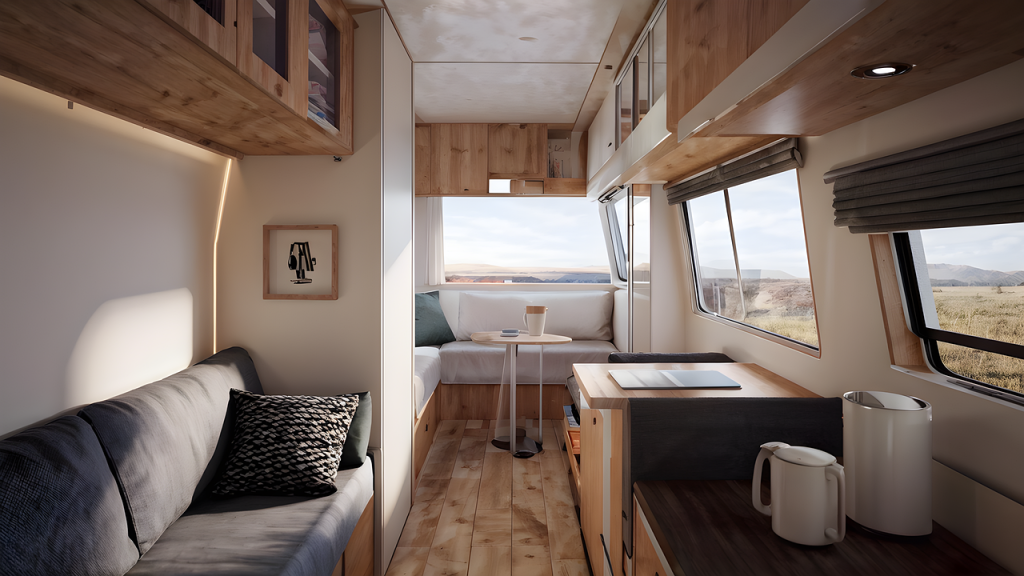 wady i zalety łóżek składanych