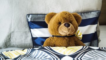 Rośliny w sypialni dziecka – sprzymierzeńcy czy wrogowie alergików?